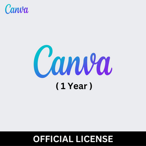 Canva 1 Year ( On Your Email )